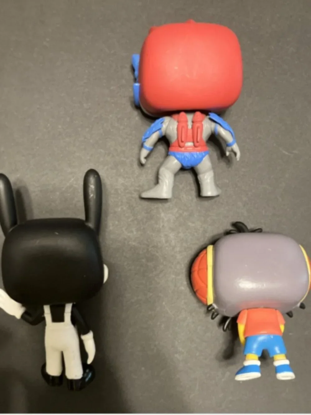 Funko Pop Variety Unboxed Used Lot 4